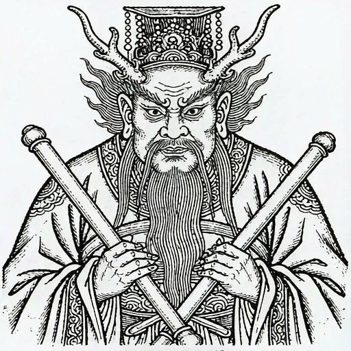 东海龙王敖广