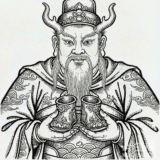 北海龙王敖顺