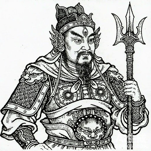 二郎神