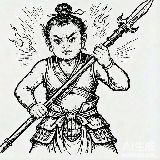红孩儿