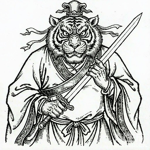 虎力大仙