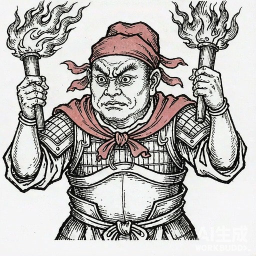 急如火