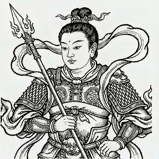 哪吒