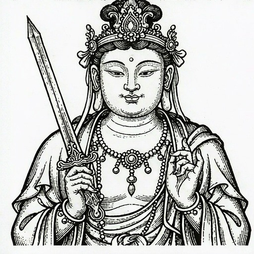 文殊菩萨