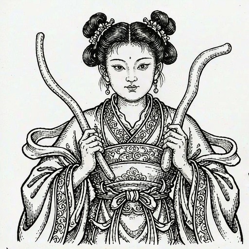 玉兔精